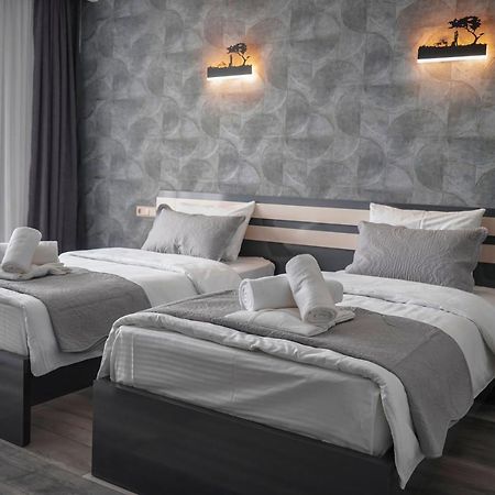 Besami Hotel Stepancminda Exteriér fotografie