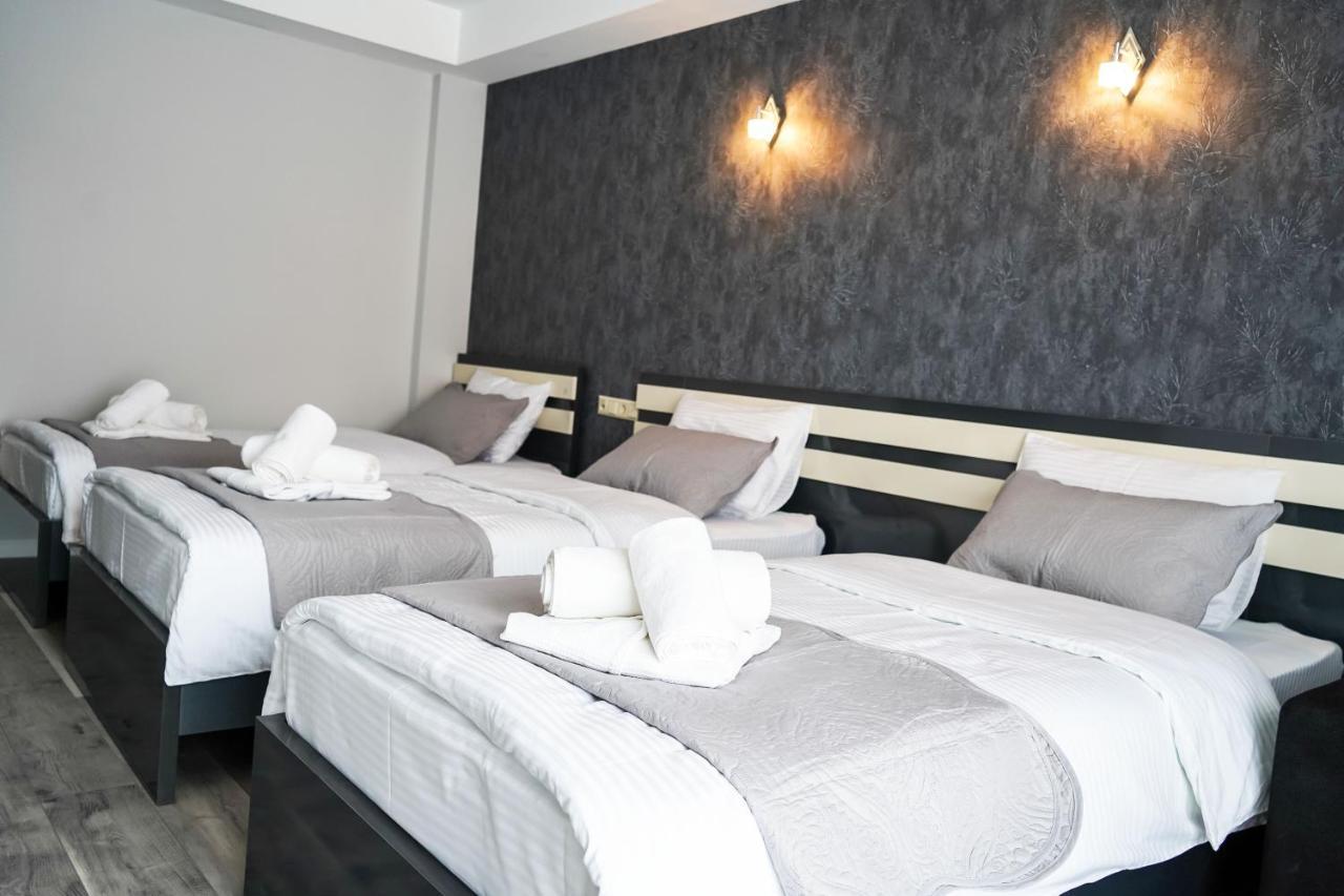Besami Hotel Stepancminda Exteriér fotografie