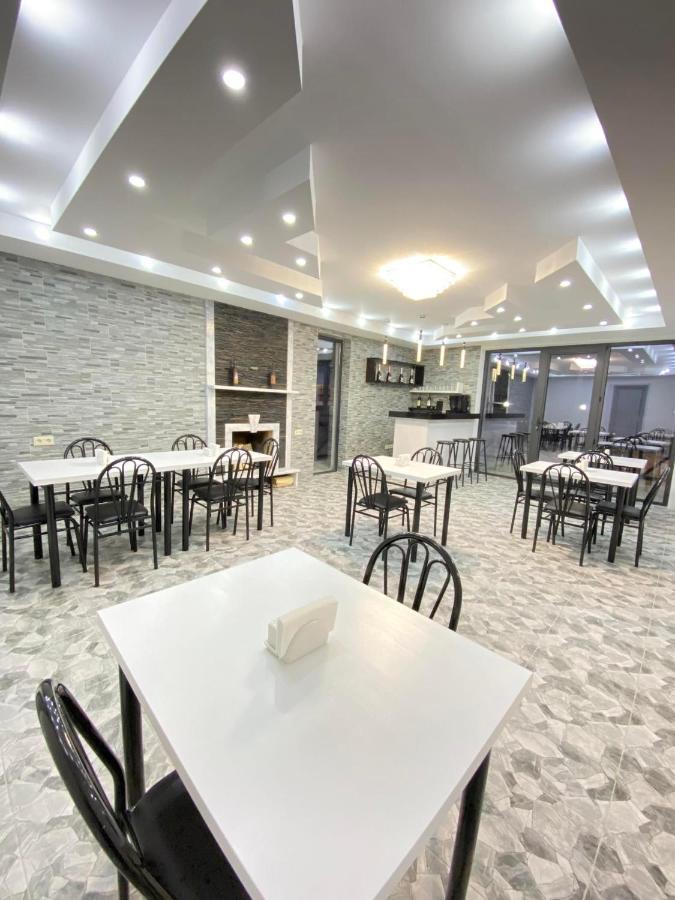 Besami Hotel Stepancminda Exteriér fotografie